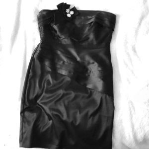 White House Black Market cocktail dress size 10